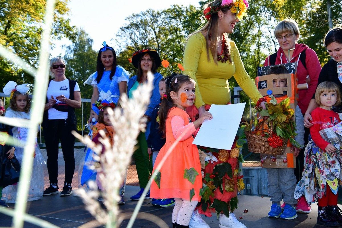 Za nami piknik przedszkolaków