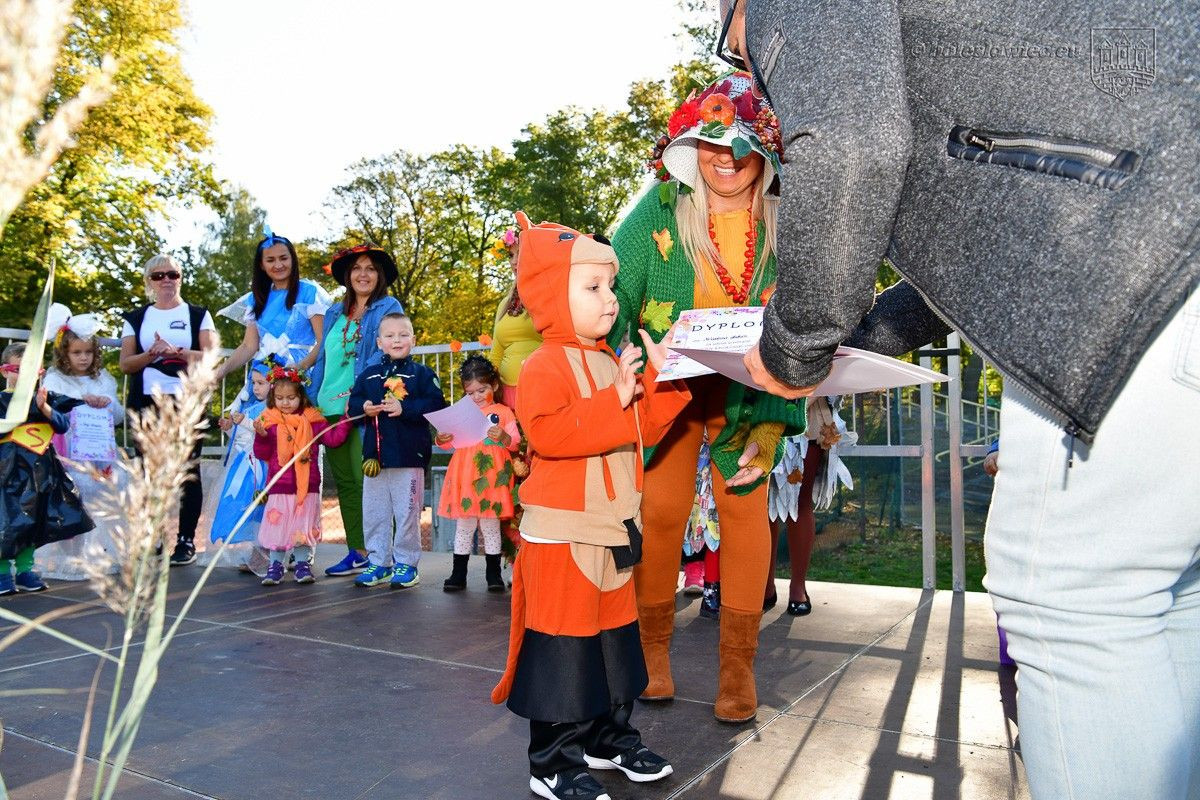 Za nami piknik przedszkolaków