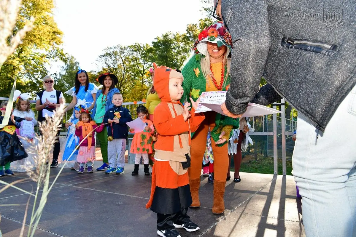 Za nami piknik przedszkolaków