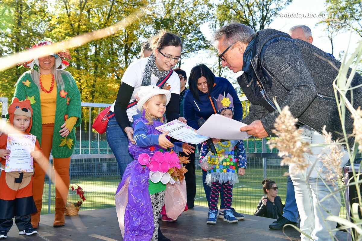 Za nami piknik przedszkolaków