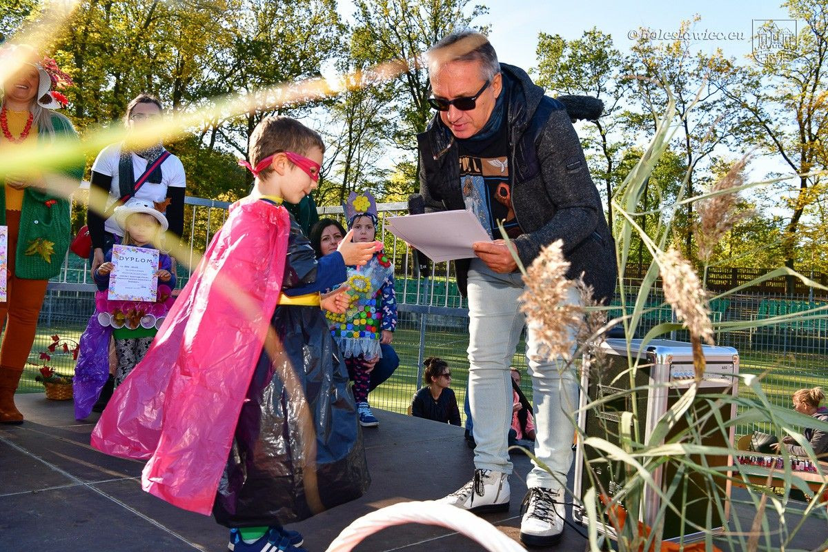 Za nami piknik przedszkolaków