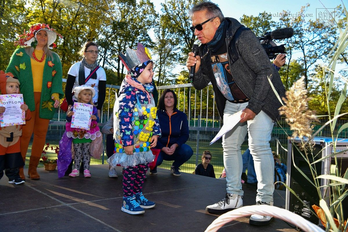 Za nami piknik przedszkolaków