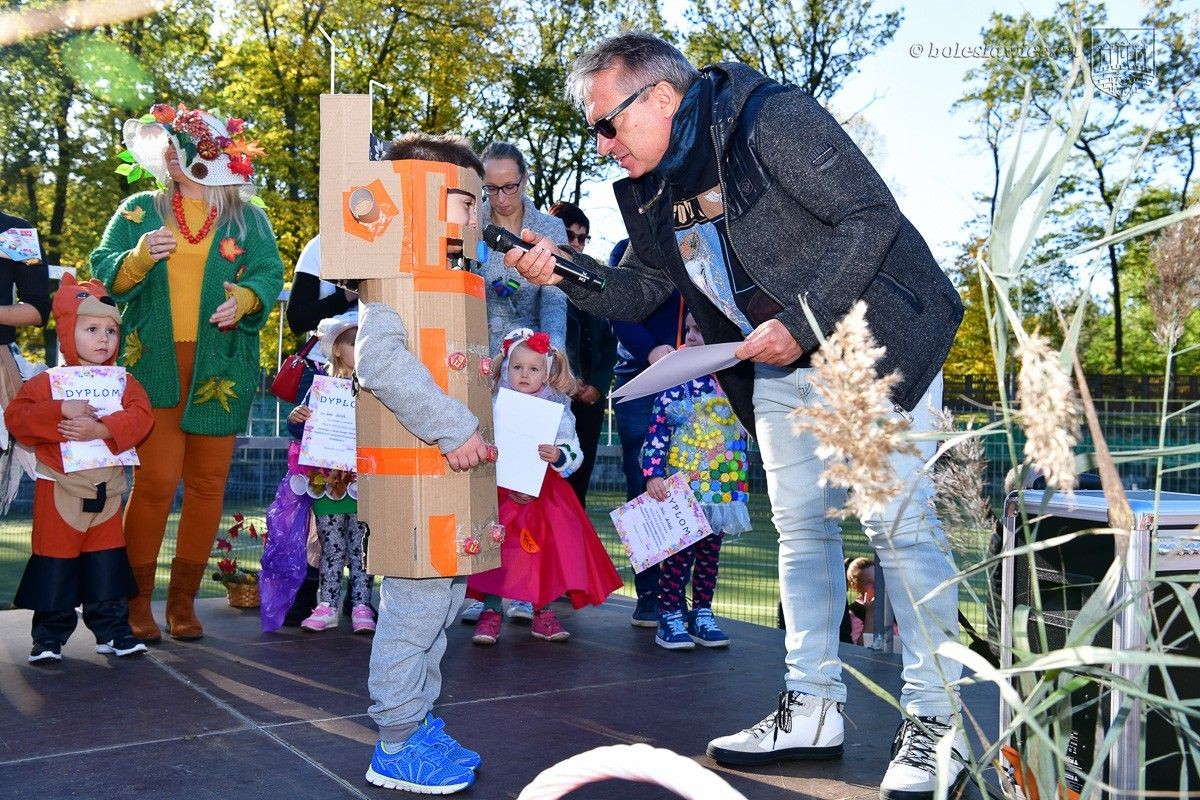 Za nami piknik przedszkolaków