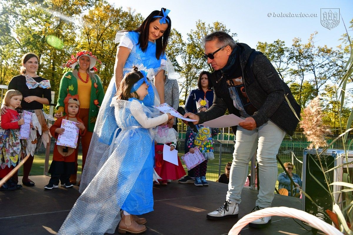 Za nami piknik przedszkolaków