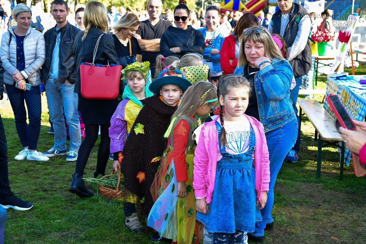 Za nami piknik przedszkolaków