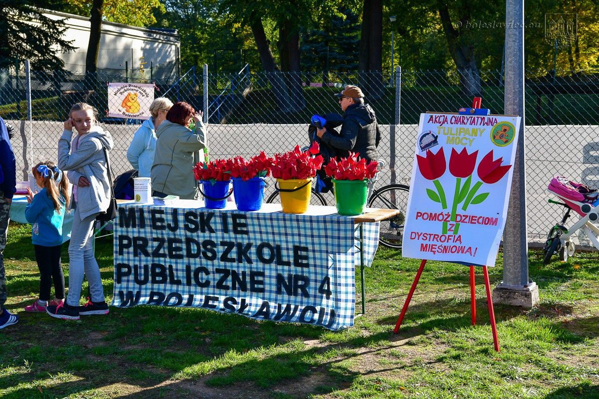 Za nami piknik przedszkolaków