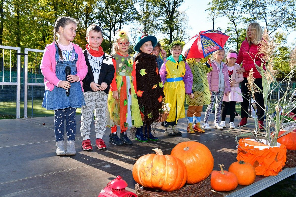 Za nami piknik przedszkolaków