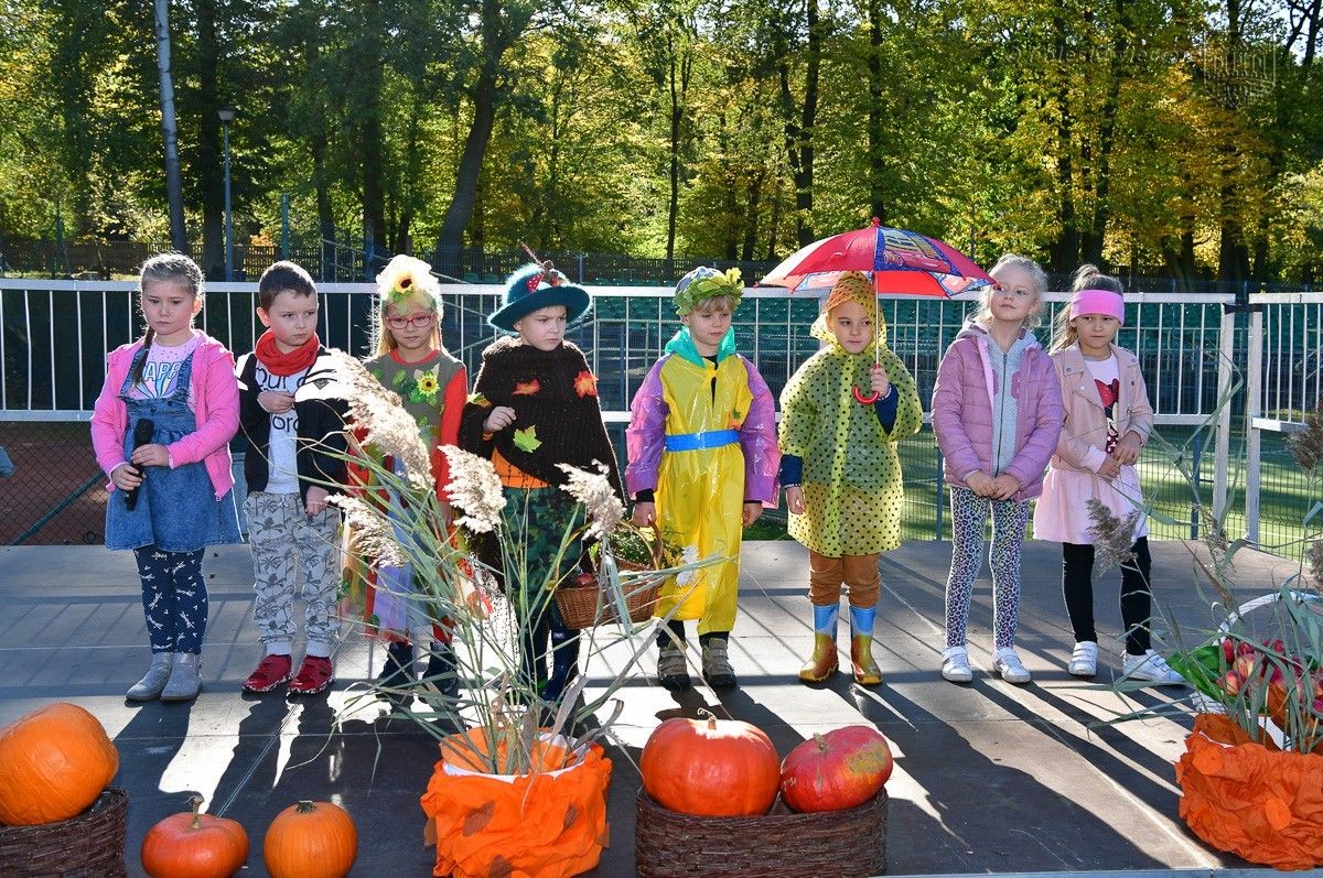 Za nami piknik przedszkolaków