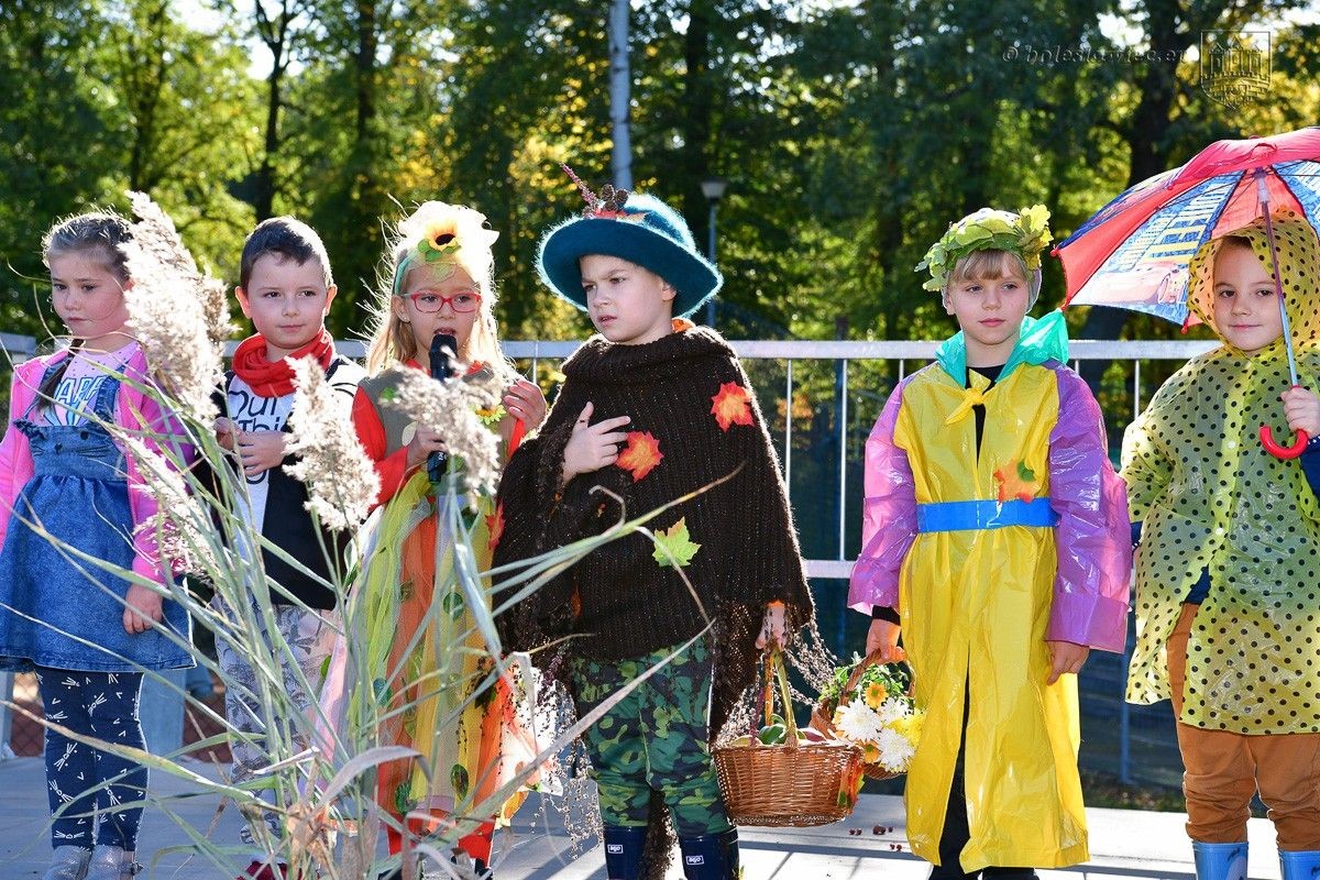 Za nami piknik przedszkolaków