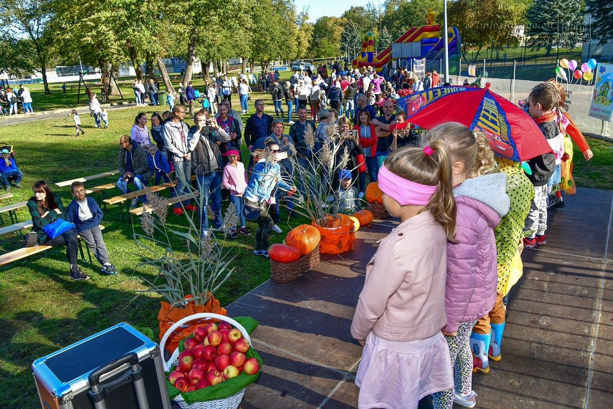 Za nami piknik przedszkolaków