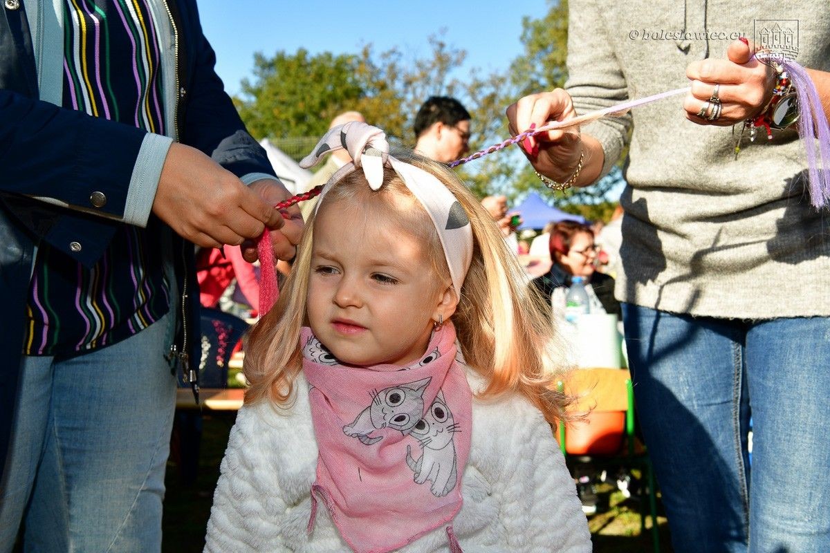Za nami piknik przedszkolaków