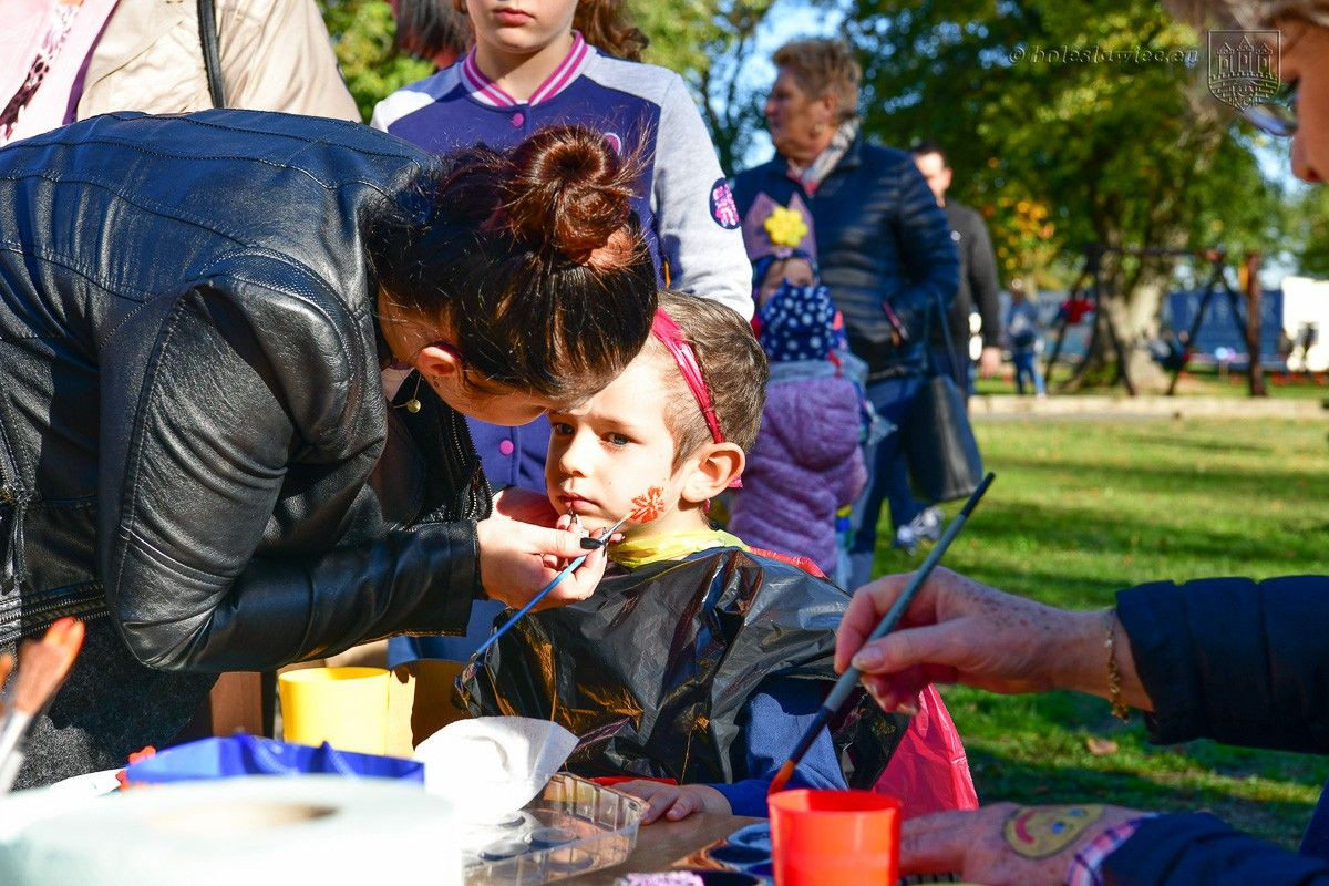 Za nami piknik przedszkolaków