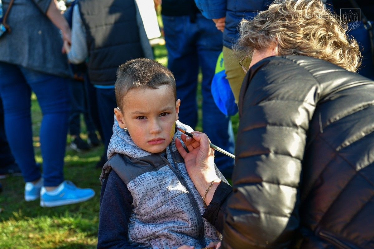 Za nami piknik przedszkolaków