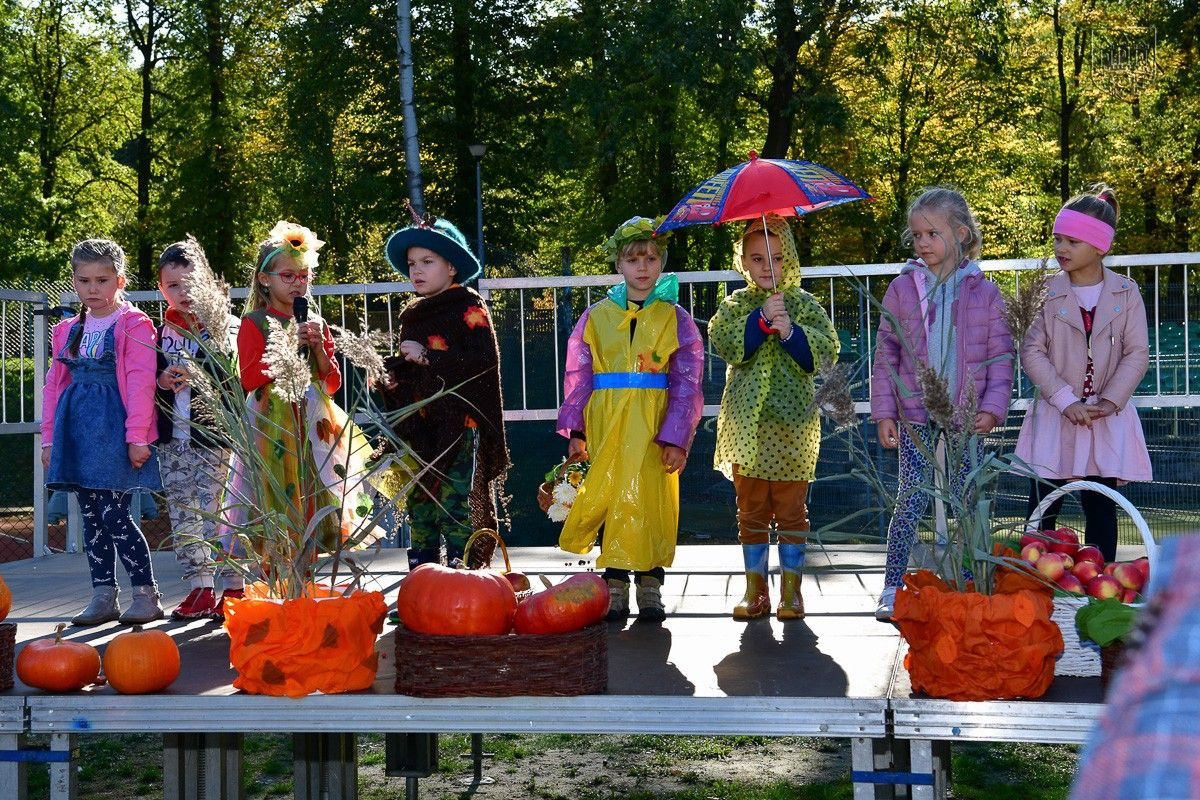 Za nami piknik przedszkolaków