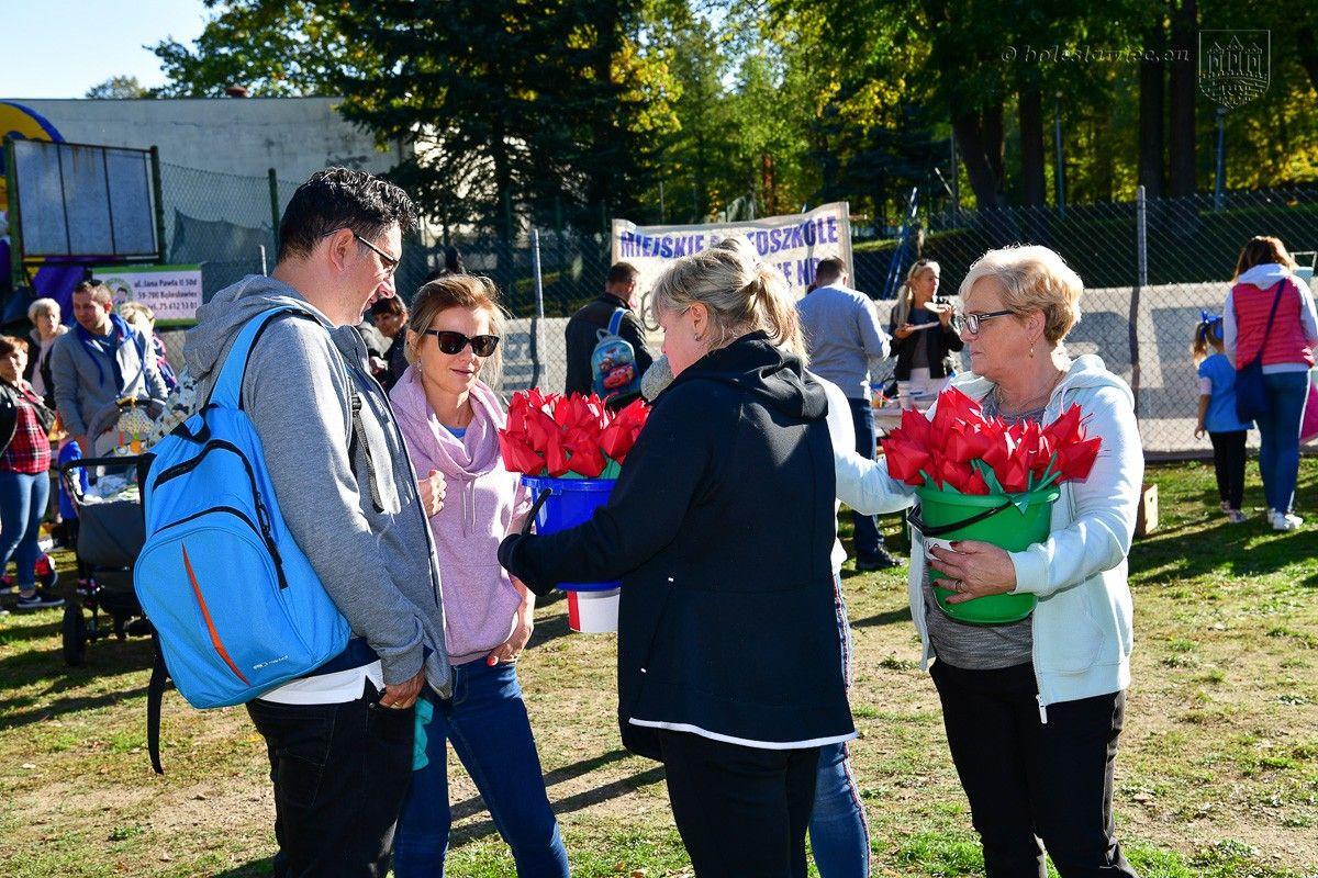 Za nami piknik przedszkolaków