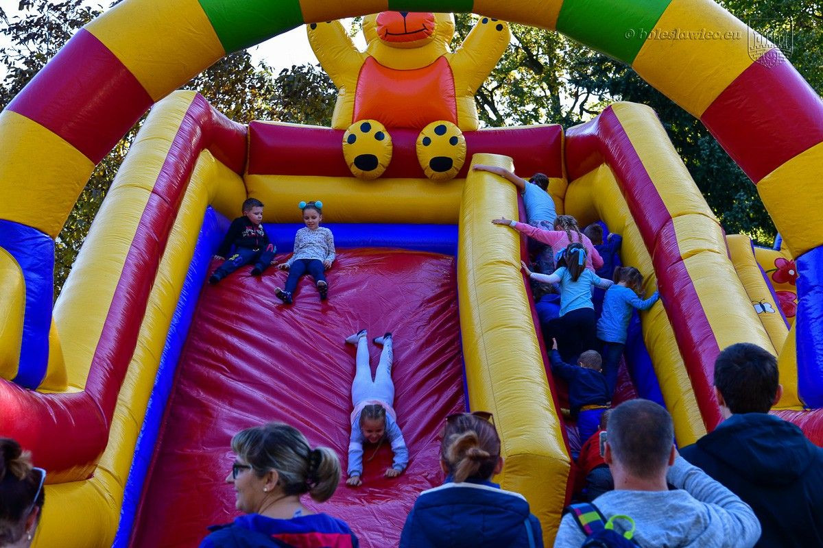 Za nami piknik przedszkolaków