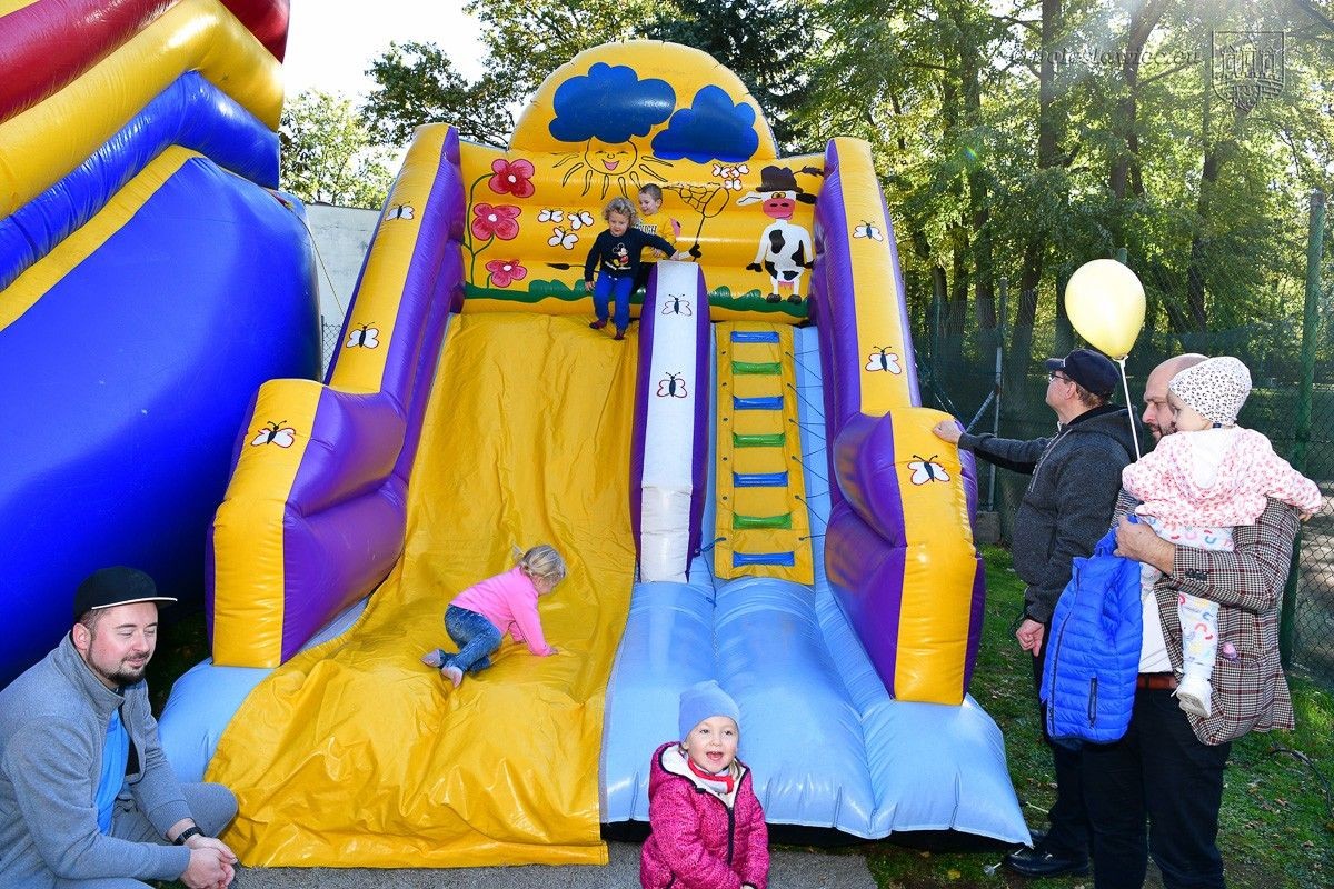 Za nami piknik przedszkolaków