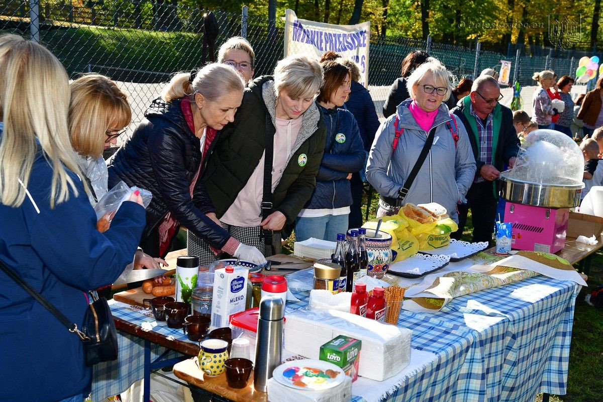 Za nami piknik przedszkolaków
