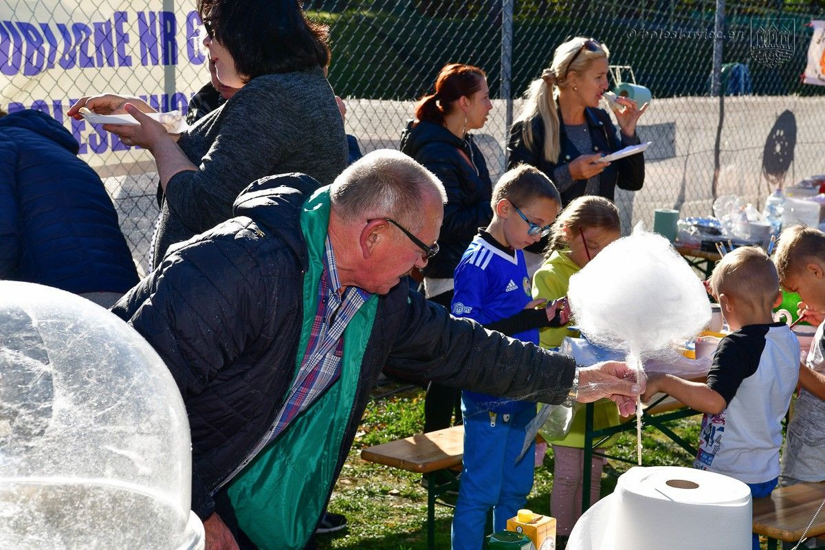 Za nami piknik przedszkolaków