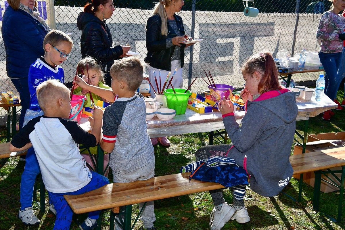 Za nami piknik przedszkolaków