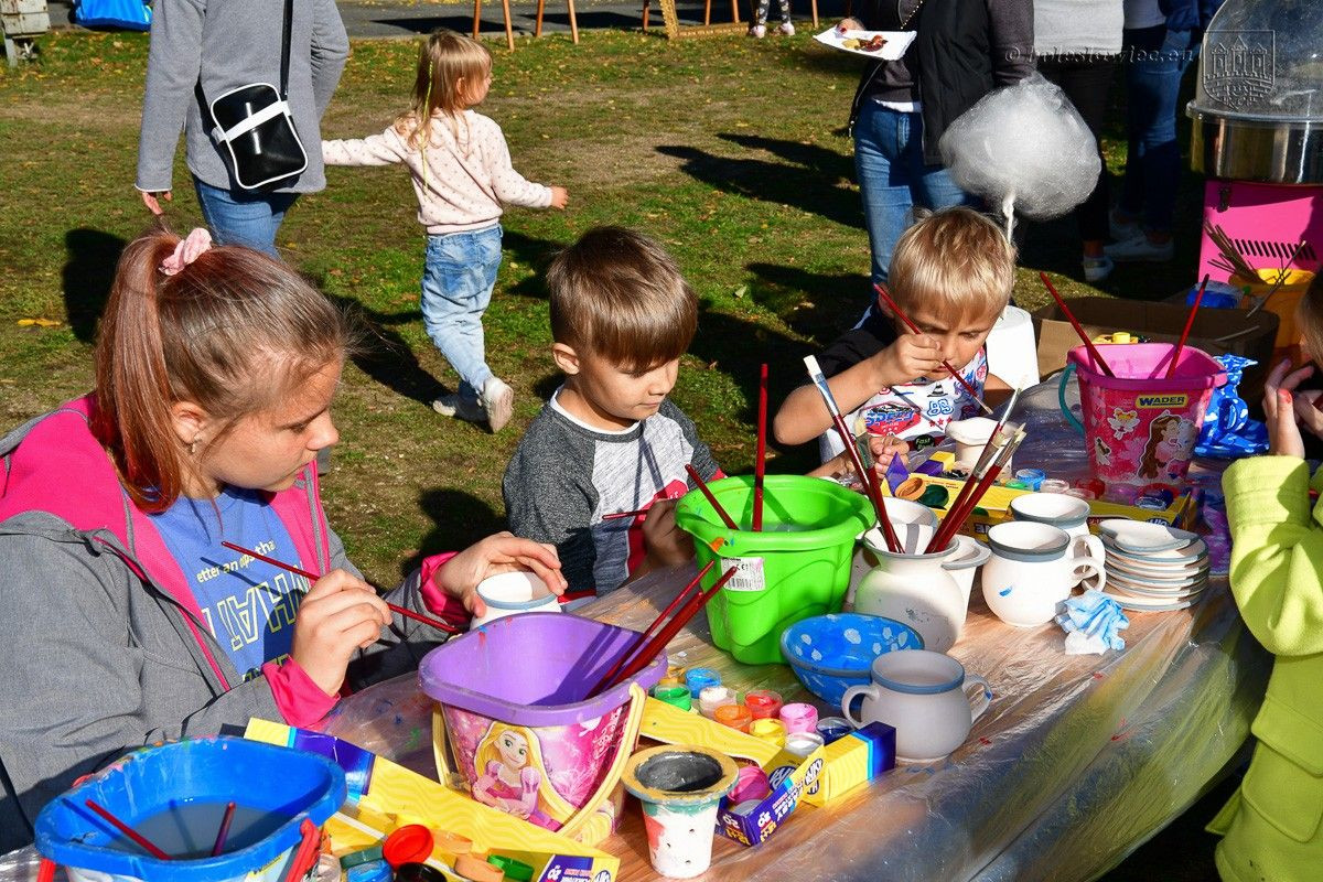 Za nami piknik przedszkolaków