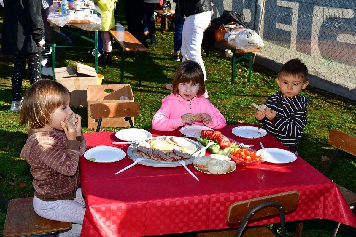 Za nami piknik przedszkolaków