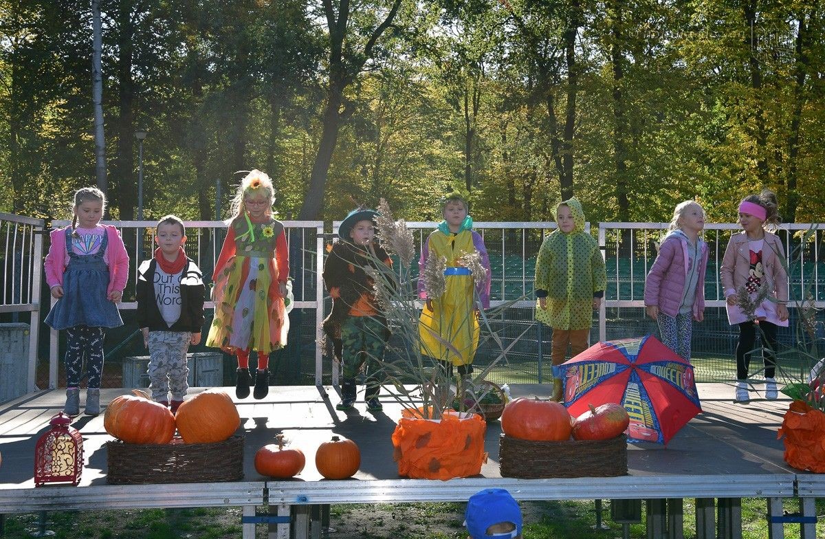 Za nami piknik przedszkolaków