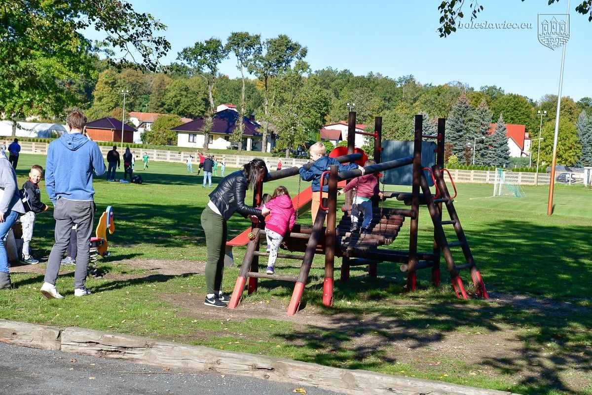 Za nami piknik przedszkolaków