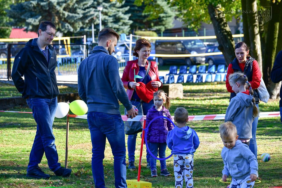 Za nami piknik przedszkolaków