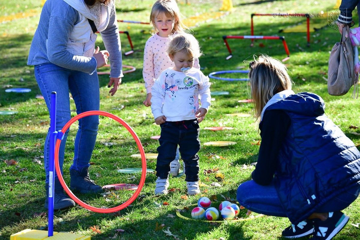 Za nami piknik przedszkolaków