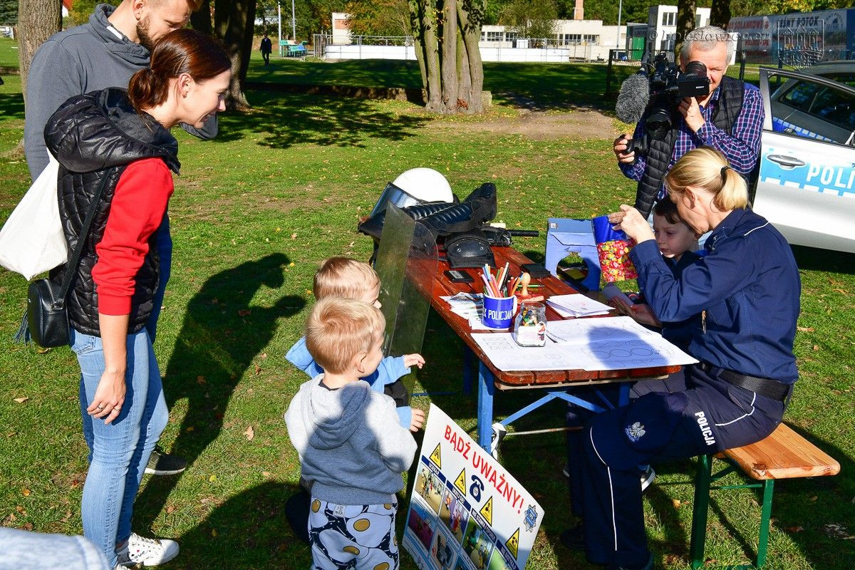 Za nami piknik przedszkolaków
