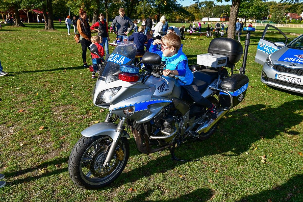 Za nami piknik przedszkolaków