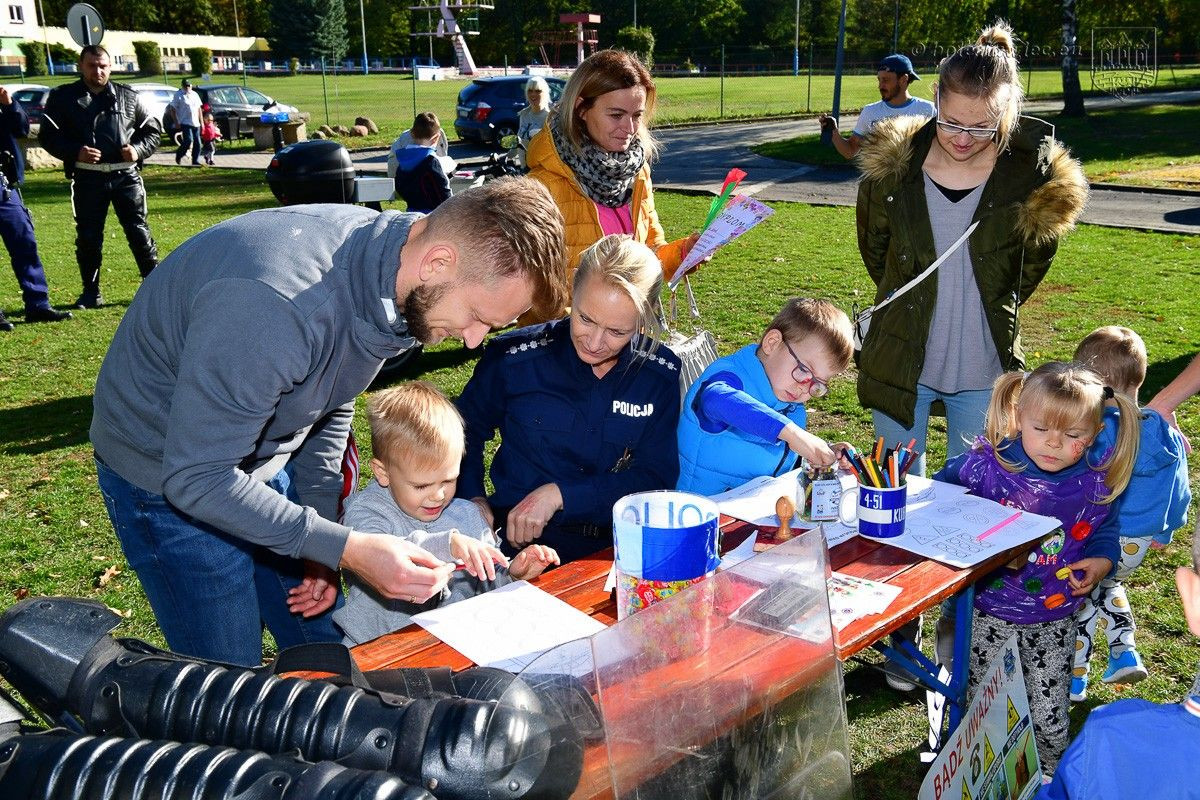 Za nami piknik przedszkolaków