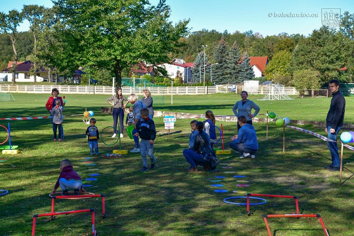 Za nami piknik przedszkolaków