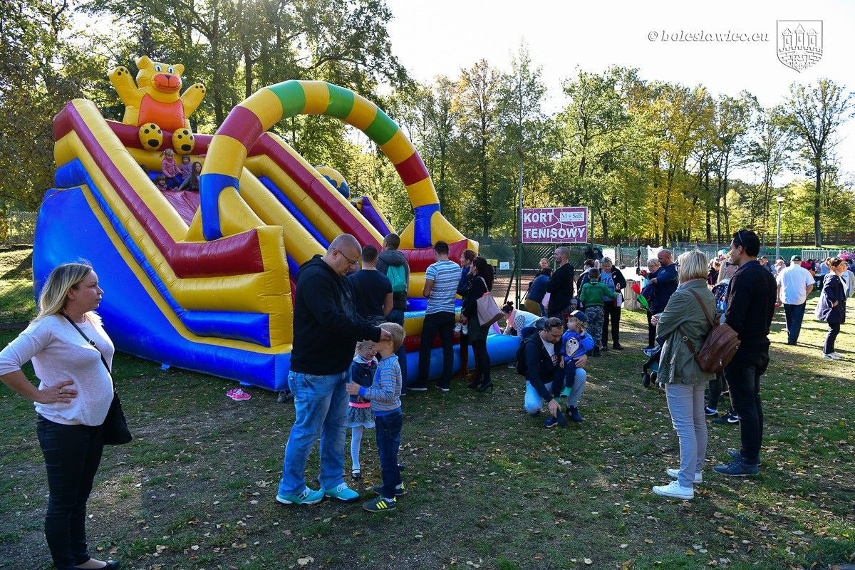 Za nami piknik przedszkolaków