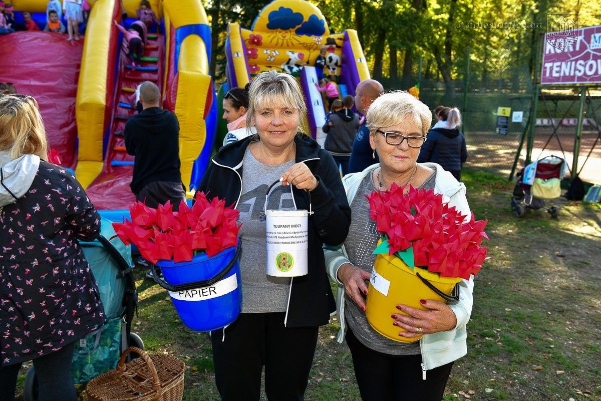 Za nami piknik przedszkolaków