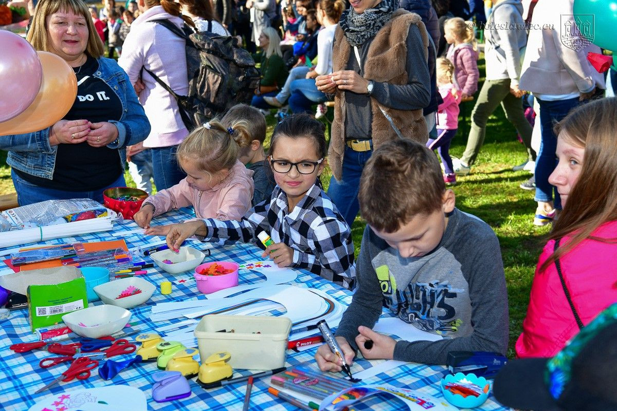 Za nami piknik przedszkolaków