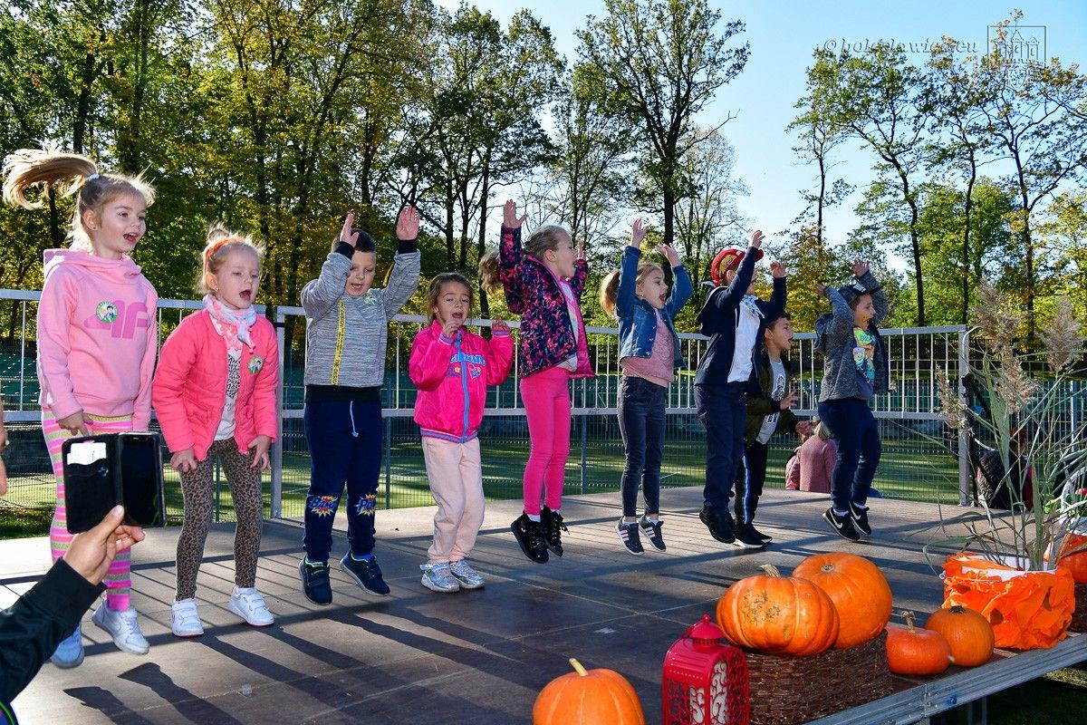 Za nami piknik przedszkolaków