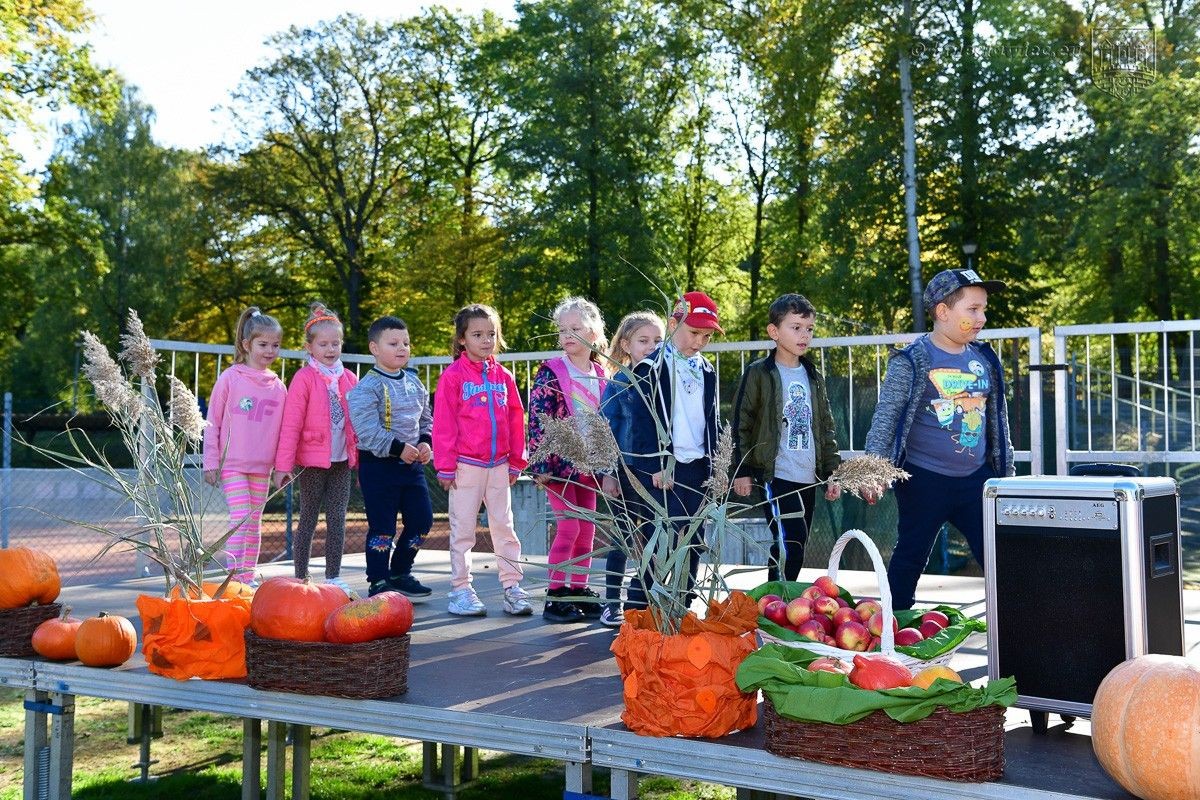 Za nami piknik przedszkolaków