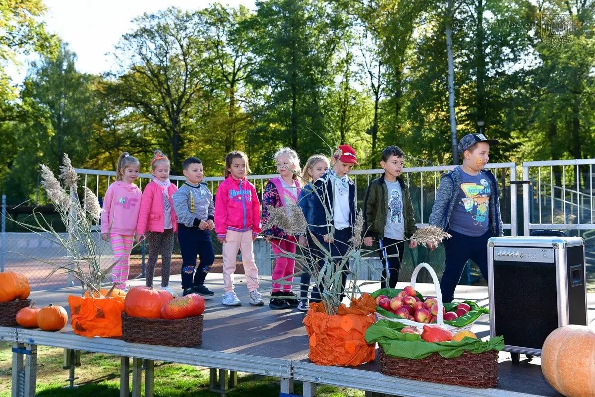 Za nami piknik przedszkolaków