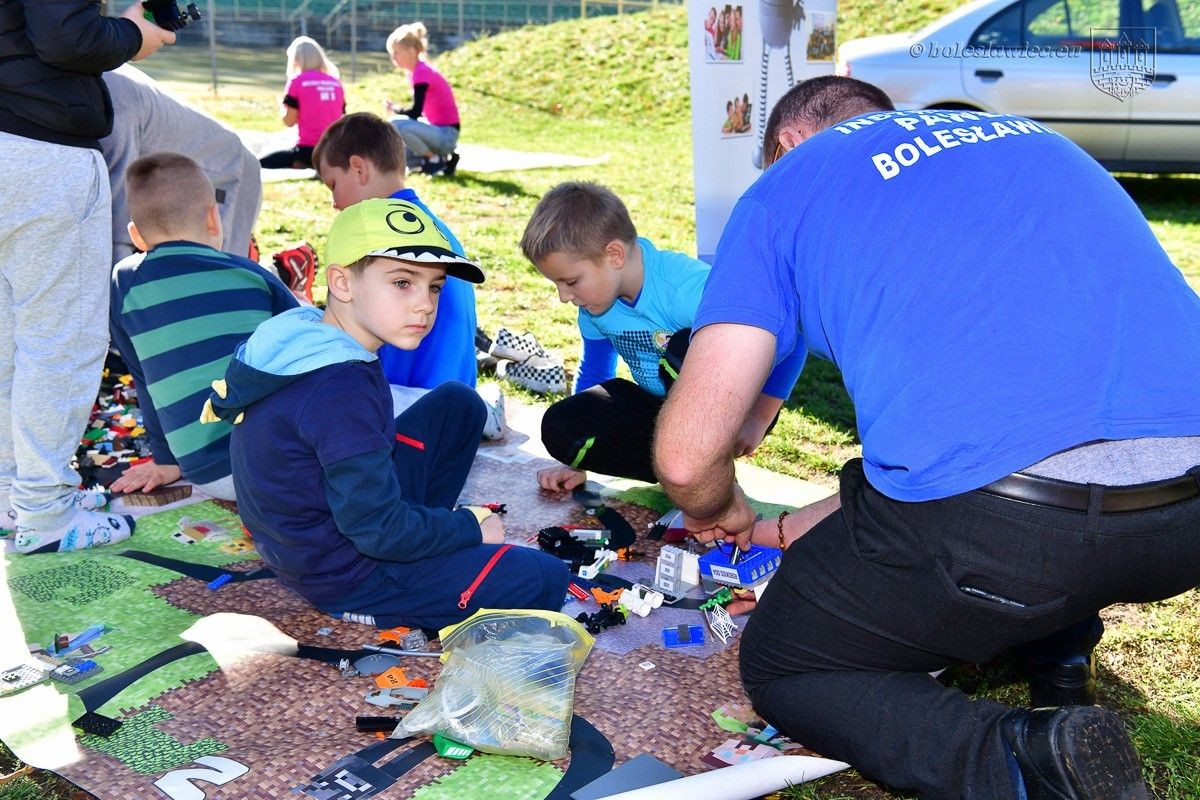 Za nami piknik przedszkolaków
