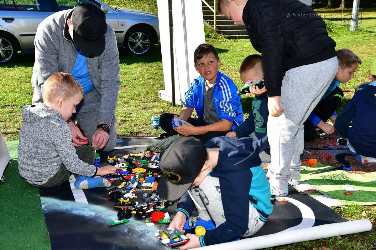 Za nami piknik przedszkolaków