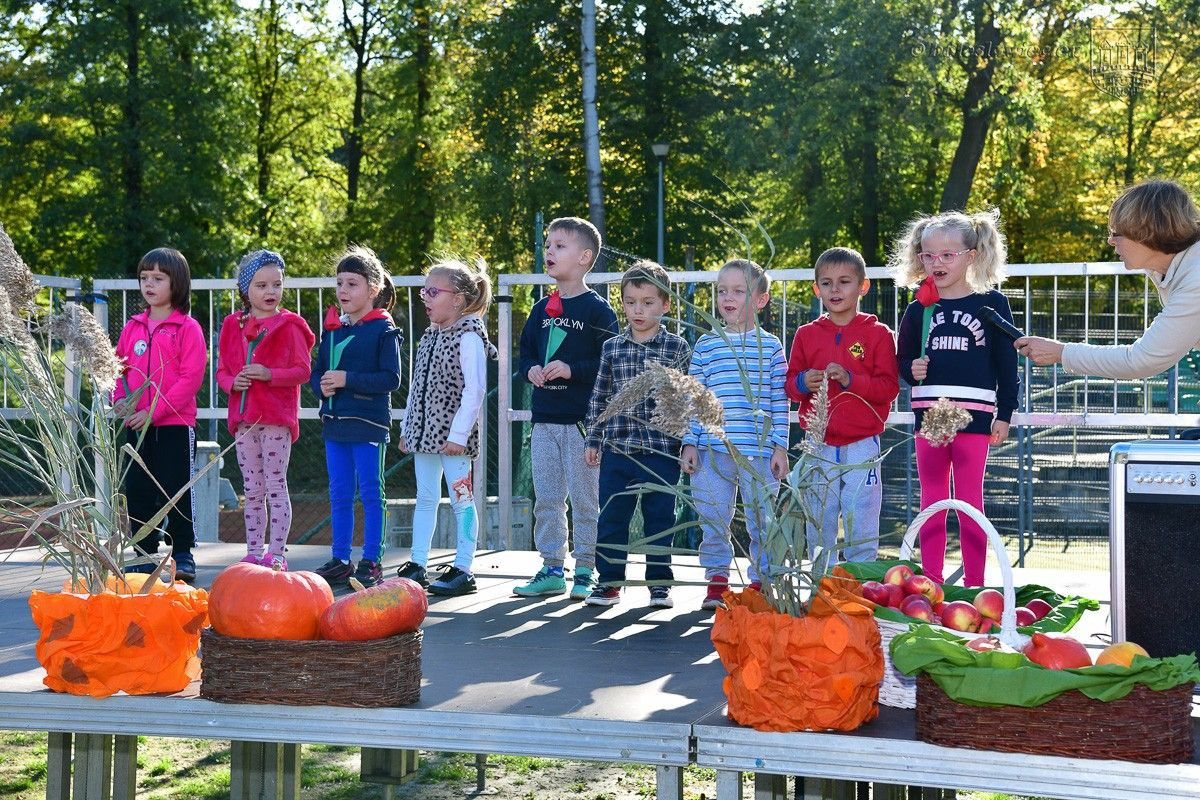 Za nami piknik przedszkolaków