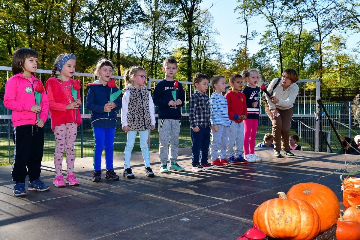 Za nami piknik przedszkolaków