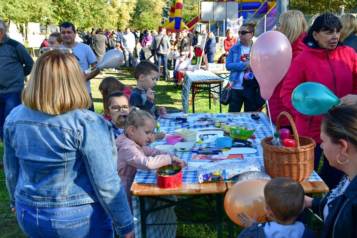 Za nami piknik przedszkolaków