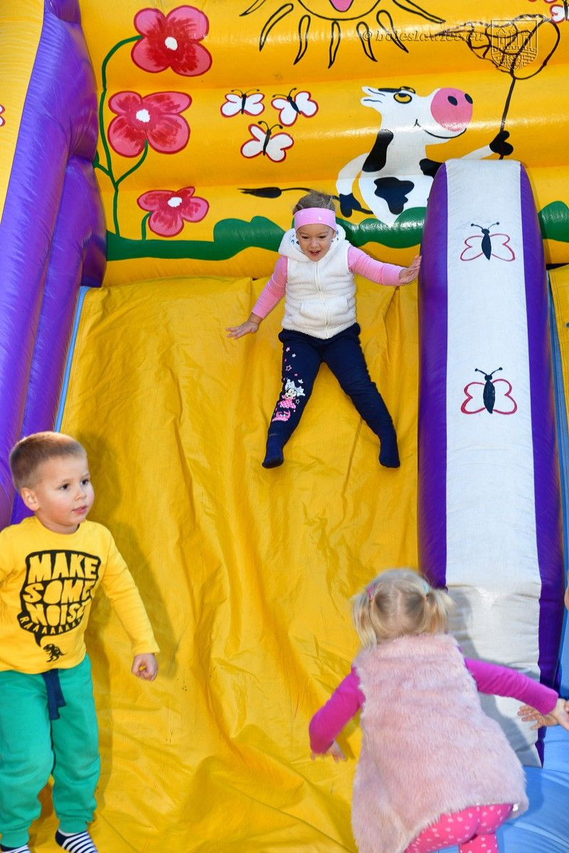 Za nami piknik przedszkolaków