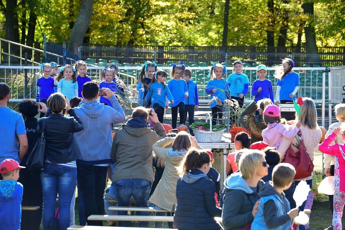 Za nami piknik przedszkolaków