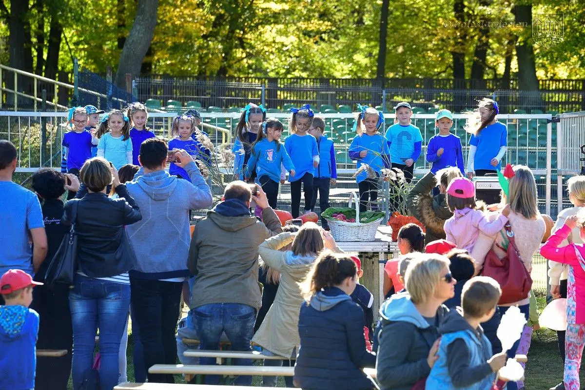 Za nami piknik przedszkolaków