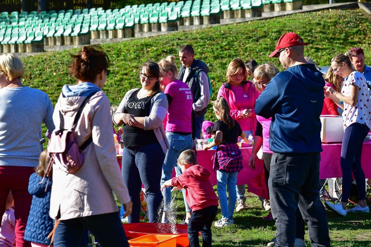 Za nami piknik przedszkolaków