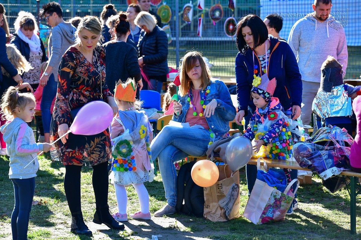 Za nami piknik przedszkolaków